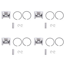 4X for  MS381 Piston Assembly MS381 Piston Assembly Kit PISTON ASSEMBLY