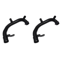 2X 06J121065F 06J 121 065F for - A3 Q3 TT for Beetle CC  J-Etta Cooling Water Hose Pipe 06J 121 065 F 06J121065F