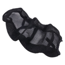 Housse de Siège de Moto en Maille, Coussin de Protection, Filet Respirant et Résistant au Soleil pour CB190 CB190X