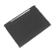 Car Center Console Water Cup Holder Curtain for Superb 2016-2025 Cup Holder Slide Roller Blind