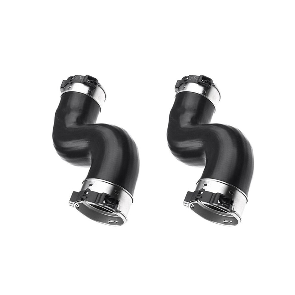 2X 9065283782 Left Intercooler Turbocharger Air Pipe 906 Booster Hose For Sprinter 6033737922356