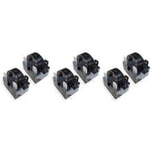 3X Part 3 Pin QP2-4.7/ QP2-4R7 4.7 Ohm Refrigerator PTC Start/ Relay for Most Fridges and Coolers