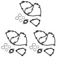 3X Klepdekselpakkingset voor - E87 120I E46 318I E90 320I X3 N46 N42 11120032224 11120028033
