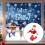 Interactive Holiday Santa Reindeer Window Decoration with-Santa 3