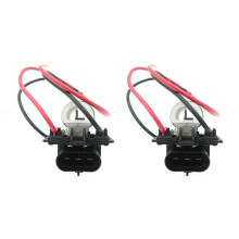 2X 134503121 Auto Kühlerlüfter Gebläsemotor Widerstand Passend für - Cruze 2.0L Aveo T300 16454990 0130308103