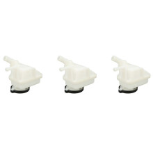 3X 44360-0K050 Car Power Steering Pump Oil Tank Oil Reservoir for Hilux Fortuner 2015-2018
