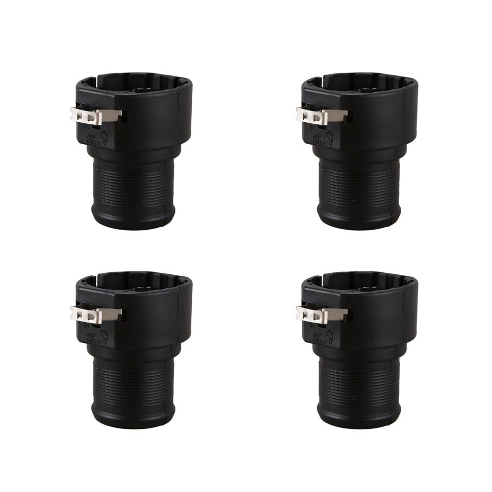 4X Car Lower Radiator Hose Connector For 2011-2018 Sonata Tucson Optima Sportage 25485 3J000 6031995491829