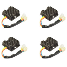 4X 12V Motorcycle Regulator Rectifier for Hyosung GT250 GT650 COMET GT250R GT650R GT650S ST7 32800HN9101 32800HN9110