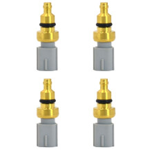 4X New Coolant Temperature Sensor Engine Coolant Water Temp Sensor for Focus Fiesta 96-08 1089854