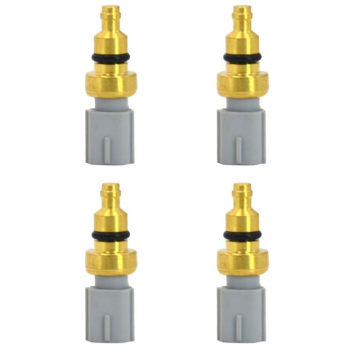4X New Coolant Temperature Sensor Engine Coolant Water Temp Sensor for  Focus Fiesta 96-08 1089854