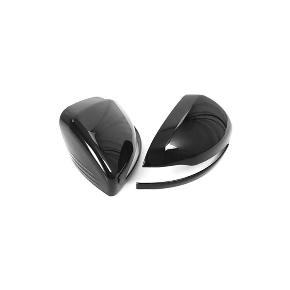 Automobile Rearview Mirror Cover Protective Shell Reversing Mirror Cover For - Glc 16-21 Modification Parts 4711414781794