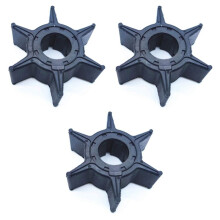 3X for Impeller Outboard 6H4-44352-02 6H4-44352-00-00 18-3068 96-499-03H 9-45601 89900 30Hp 40Hp 50Hp
