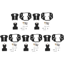 5X 6F6-W0093-00-00 Carburetor Kit Carburetor Repair Kit Outboard