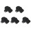 5X New Position TPS Sensor Fit for  Lancer 03-06 2.0L MD628074 Black 1