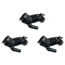 3X Tubo per Condotto di Aspirazione del Filtro 'Aria per  Qashqai I J10 2006-2013 4X4 16576-JD00A 16576JD00A