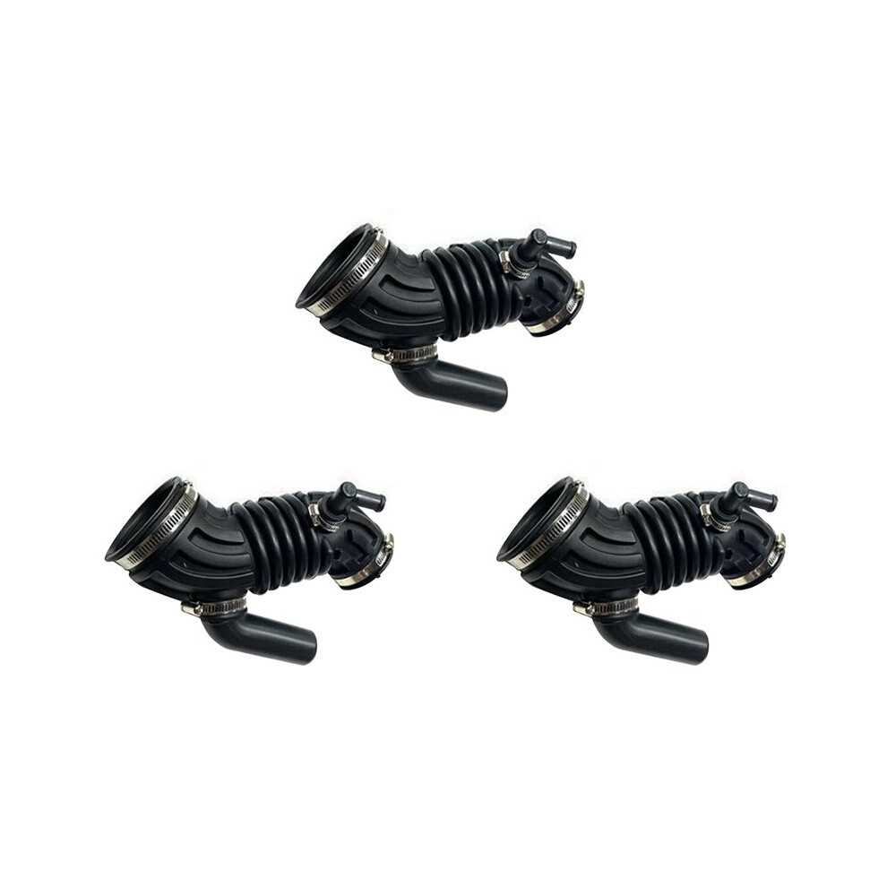 3X Air Cleaner Filter Intake Duct Hose For Qashqai I J10 2006-2013 4X4 16576-Jd00a 16576Jd00a 6033019159357