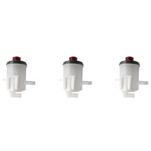 3X Réservoir de Liquide de Direction Assistée Réservoir D'Huile Bouteille Huileur pour CRV CR-V RD1 1997-2001 EK1 EK3 96-00 53701-S04-J51