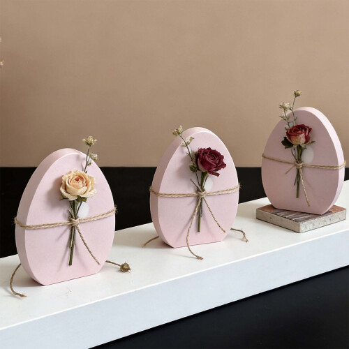 Silicone Mould Suitable for Easters Eggs Candle and Other Craft 1