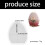 Silicone Mould Suitable for Easters Eggs Candle and Other Craft 3
