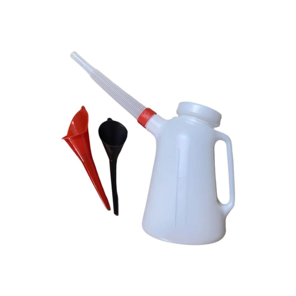 De-Oiler Oil Measuring Container, Automotive Oil Dispenser, Motor Oil Container, Oil Dispenser For Automotive Liquids A 6032950608993