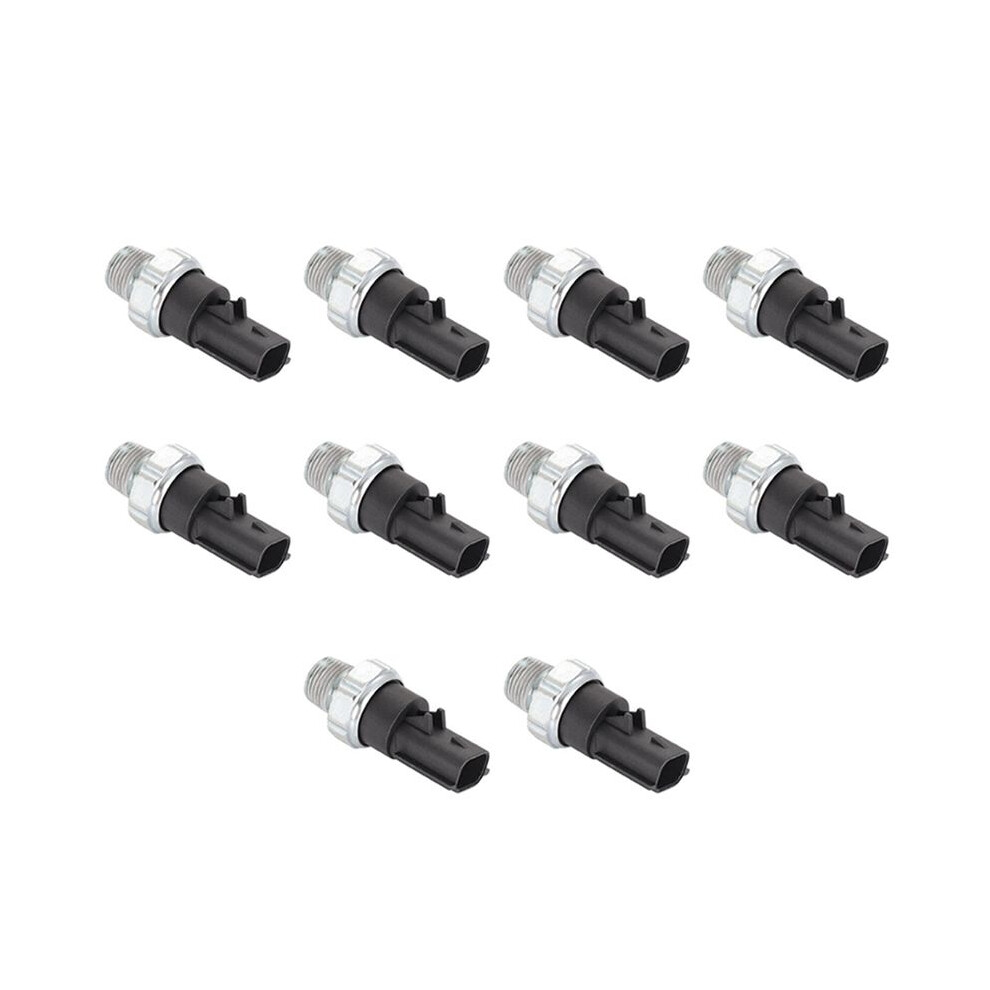 10X Ps287 Engine Oil Pressure Sensor Oil Pressure For Ps287t,Ps287,4608303, 4608303Ab, 4608303Ba 4713120684505