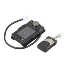 12V Car Air Heater LCD Parking Controller Remote Control 5 Wires for Car Parking Heater Diesels Air Heater