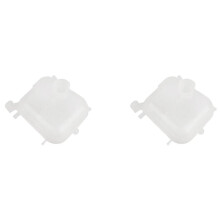 2X 254312E100 Radiator Reservoir Tank for TUCSON 2004-2005 SPORTAGE 2004 2005 2006 2.0L 2.7L Coolant Tank