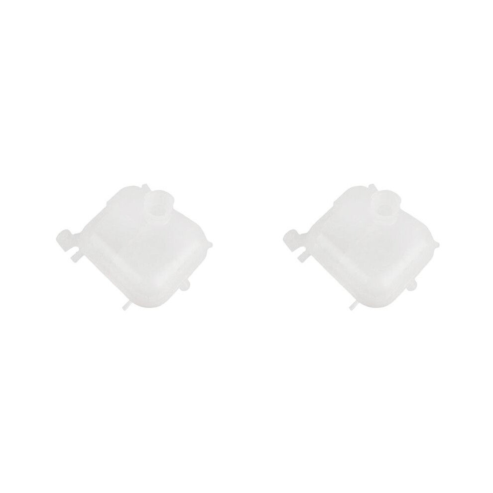 2X 254312E100 Radiator Reservoir Tank For Tucson 2004-2005 Sportage 2004 2005 2006 2.0L 2.7L Coolant Tank 4711707655252