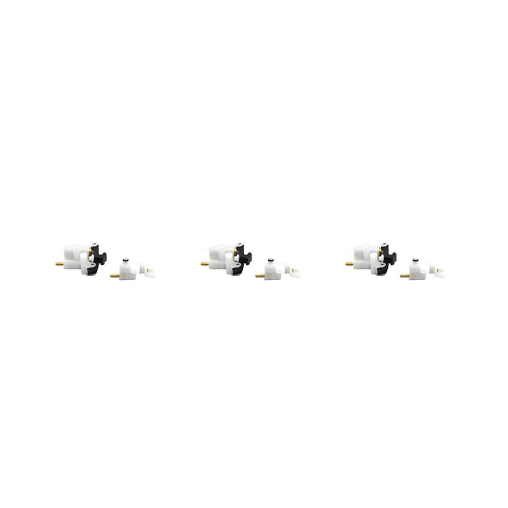 3X Truck Valve Levelling Valve Repair Kit For Truck Grammer Msg906 A0009109438 0009109438 1126814 6031744838158