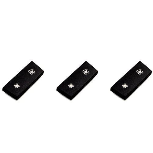 3X Air Conditioner Control Panel Repair Fan Button  for  E90 F25 X1 X3 E84