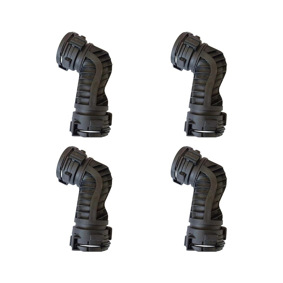 4X Air Intake Hose Pipe Turbo Hose 14460-3Va1a For E12 Note K13k Micra 2014-2017 144603Va1a 6031075794635