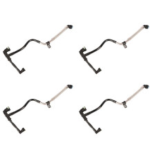 4X Positive Crankcase Ventilation PCV Tube for ,, 12673868 12633740, 12654851, 12662657