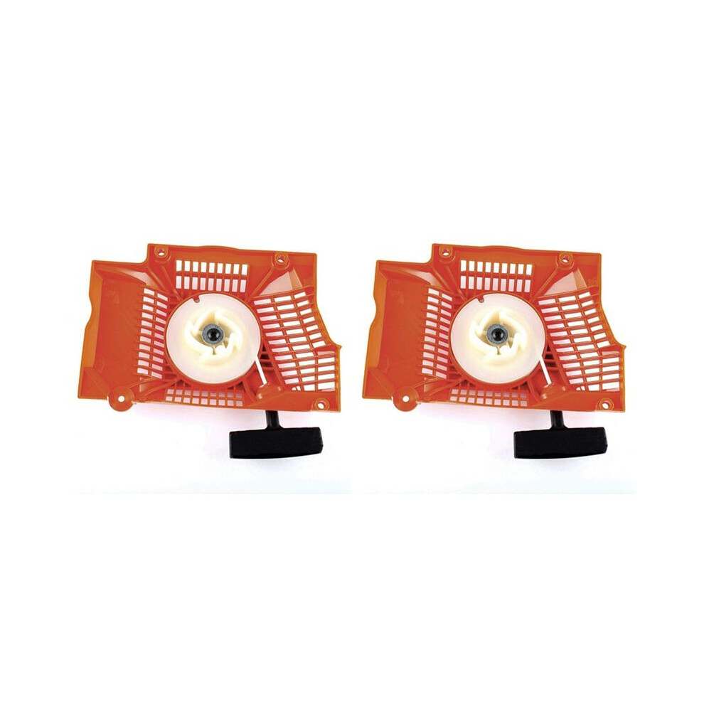 2X Rewind Kits Fits For 362 365 371 372 372Xp Chainsaw Parts Red 4712731102682