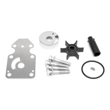 Reparatieset Waterpompwaaier voor Buitenboordmotor 8 Pk 9,9 Pk Scheepsmotoronderdeel 68T-W0078-00 68T-44352-00