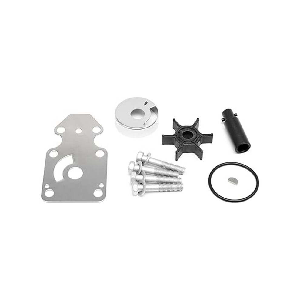 Water Pump Impeller Repair Kit For Outboard 8Hp 9.9Hp Ship Marine Boat Engine Part 68T-W0078-00 68T-44352-00 4711268940101