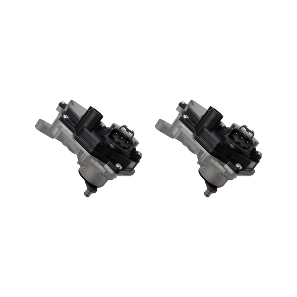 2X Electronic Turbo Actuator For Hilux Innova Fortuner 2.4L 2Gd-Ftv 1720111080 235600-0200 89674-71020 4713845737302