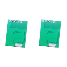 2X Motorcycles Immobilizer Bypass Emmulator Circuit for Motorcycles Scooters 2006-2009 Immobiliser Emulator Chips