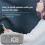 Wireless  Speaker Multifunctional Wireless Charging Swan Night Light  Speaker Desktop Wake  Light 8