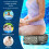 Antislip Hot tubs Seat Elevator Cushion Comfortable Height-blue 4