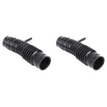 2X Auto Koelsysteem Luchtinlaatslang voor TRUCK D22 1997-2012 16578-2S601 165782S601