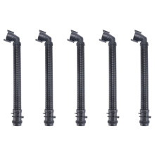 5X Tuyau de Reniflard D'Admission D'Air Tuyau Culbuteur/Couvercle de Came pour F20 F21 F22 F30 F32 F36 F10 F11 N47N/B47 13717823517
