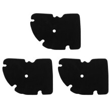 3X Motorluchtfilter voor GTS GTV 250 300 200 60 250 Super 300 MP3 250