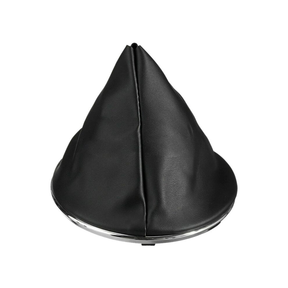 Car Gear Shift Collar Gaiter Boot Cover For Panda 500 500C Car Transmission Protector 50295325 50295075 6031503630115