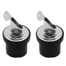 Tappo di Scarico A Compressione Tipo A Vite Guarnizione In Gomma Tappo di Scarico per Barche per Yacht per Scarichi di Diametro 7/8 Pollici, Si Blocca