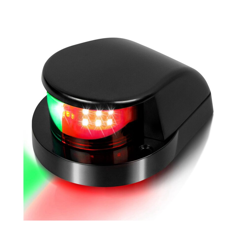 Bow Navigation Marine Led Navigation Yacht Boat Warning For Pontoons, Boats Black Light 4714039269173