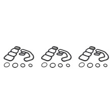 3X VTEC Magnetdichtung Steuerventil Filterdichtung 05-07 für  Accord  V6 15826-RDV-J01