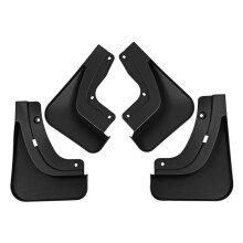 4PCS Car Mudguard Mud Flaps Mud Guard for Grand Cherokee 2022-2023 Car Accessories