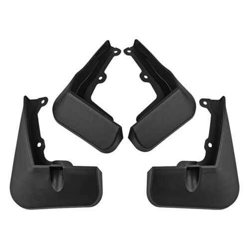 4 Pezzi Parafango Auto Paraspruzzi Paraspruzzi Parafango Parafango per  EV6  2021 2022 2023 Accessori Auto
