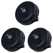 Air Intake Compressor Pump 20mm Male Thread Filter Silencer 3pcs [ Class A +]