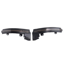 Dynamic Turn Signal LED Rear View Mirror Light for   4 LR4 L462  Sport L494 Evoque MK IV